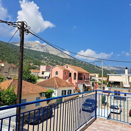 Blue Moon Apartment Agia Efimia Zewnętrze zdjęcie