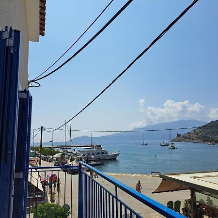 Blue Moon Apartment Agia Efimia Zewnętrze zdjęcie