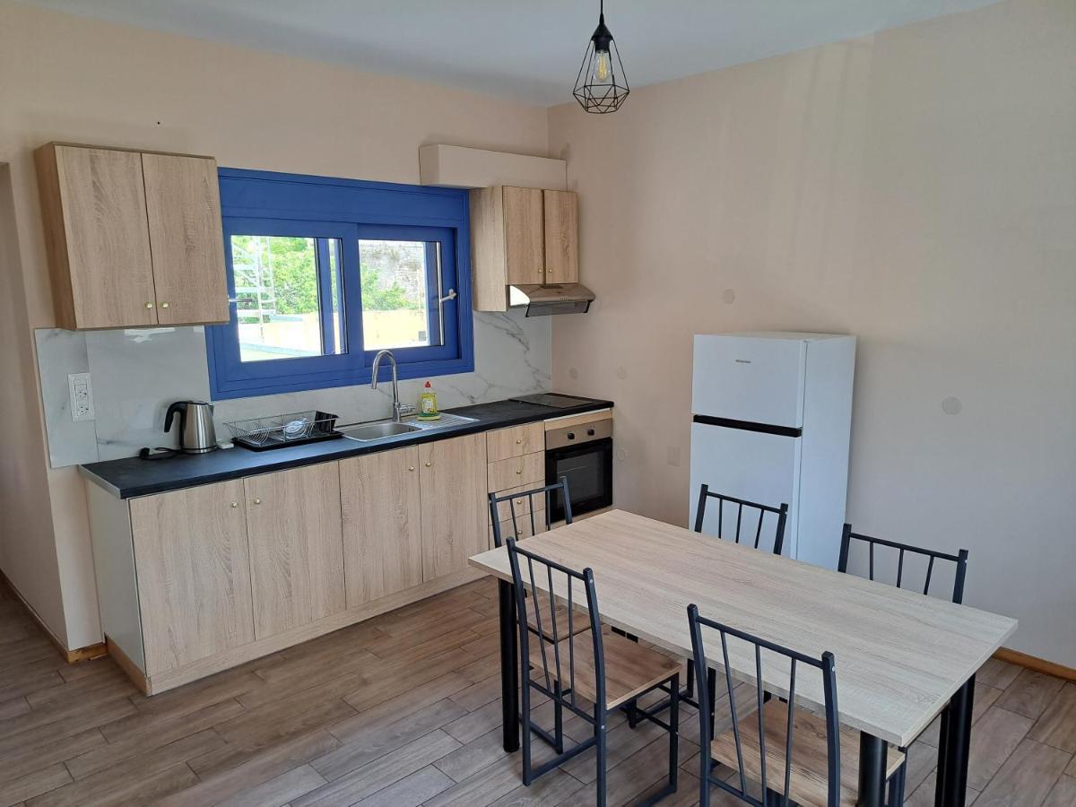Blue Moon Apartment Agia Efimia Zewnętrze zdjęcie