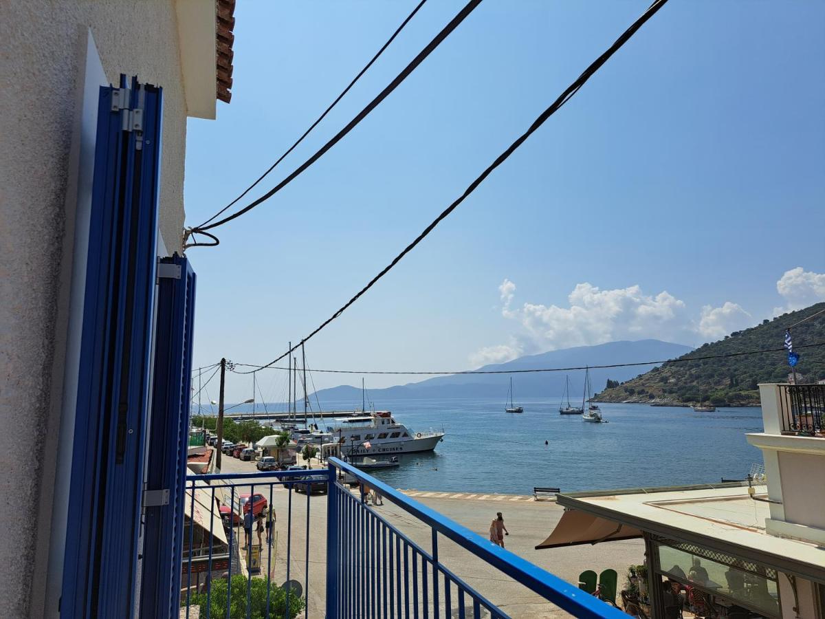Blue Moon Apartment Agia Efimia Zewnętrze zdjęcie