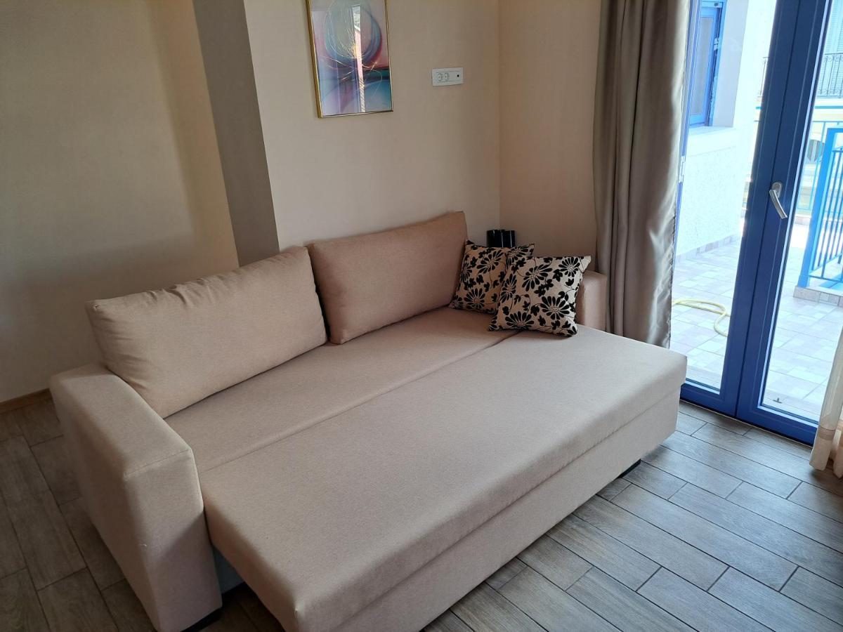 Blue Moon Apartment Agia Efimia Zewnętrze zdjęcie