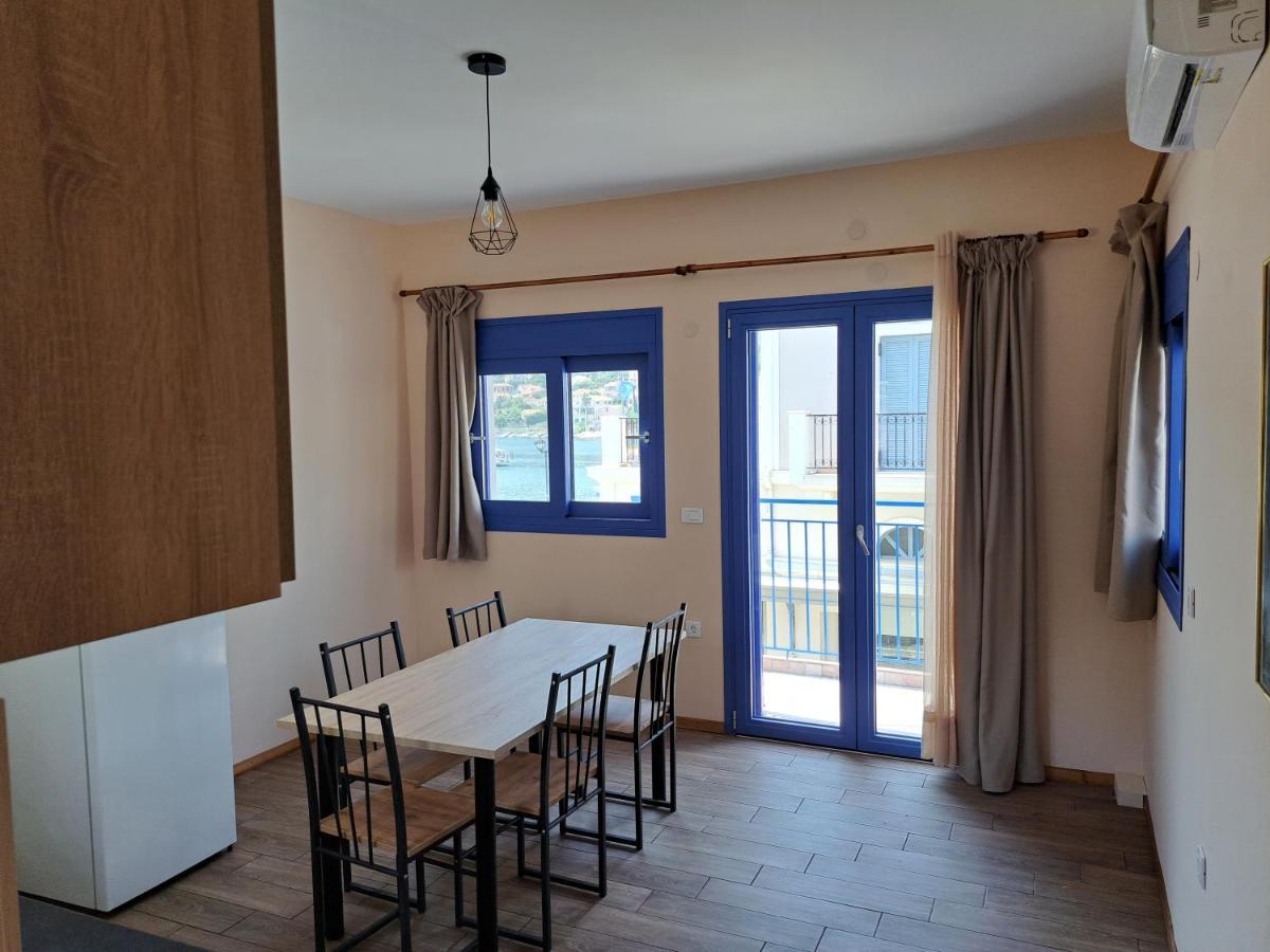 Blue Moon Apartment Agia Efimia Zewnętrze zdjęcie