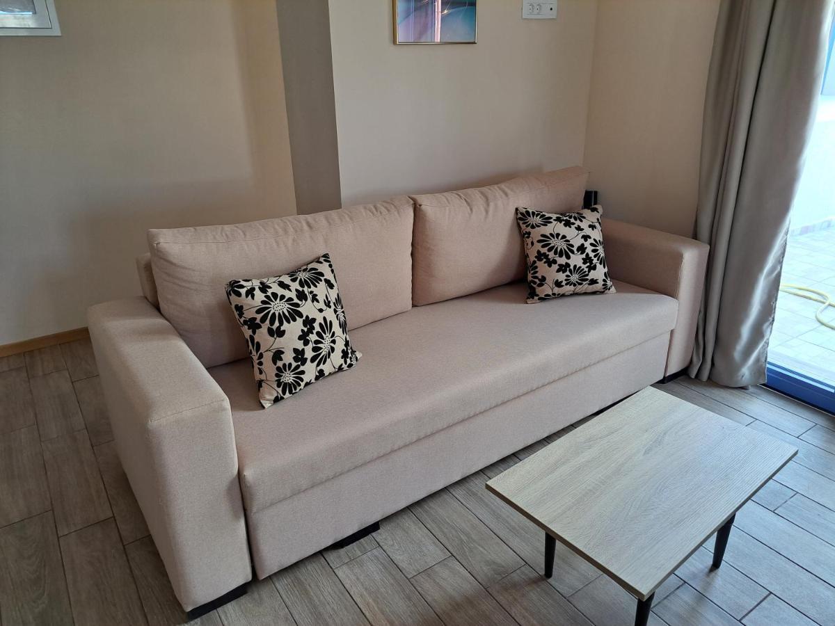 Blue Moon Apartment Agia Efimia Zewnętrze zdjęcie